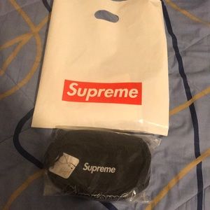 Supreme waist bag FW18